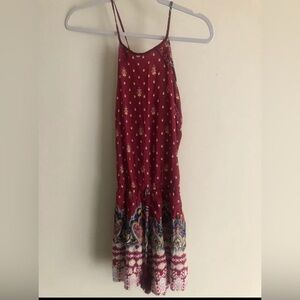 Ganji LA Women’s Romper sz Small